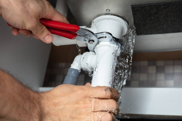 Best Flooded house restoration  in Centerport, NY