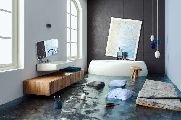 Best Ceiling water damage repair  in Centerport, NY